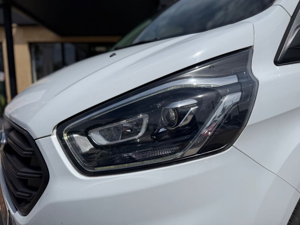 Transit Custom 300 L2H1 2.0 ECOBLUE 170 S&S TREND BUSINESS BVA - TVA RECUPE 2019 occasion 13700 Marignane