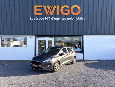 Ford Fiesta V 1.1 75ch Cool & Connect 5p 2021 occasion Urrugne 64122