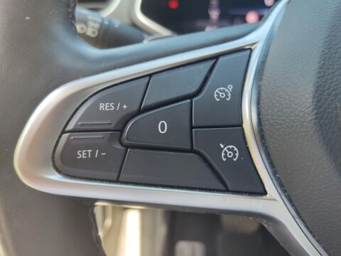 Captur 1.3 TCE 130 INITIALE PARIS EDC BVA 2020 occasion 69150 D&eacute;cines-Charpieu