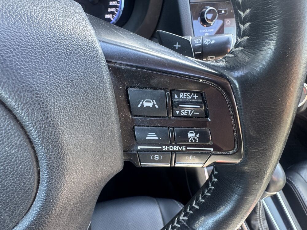 Levorg 2.0i 150ch Luxury AWD 4x4 Lineartronic BVA 2019 occasion 64122 Urrugne