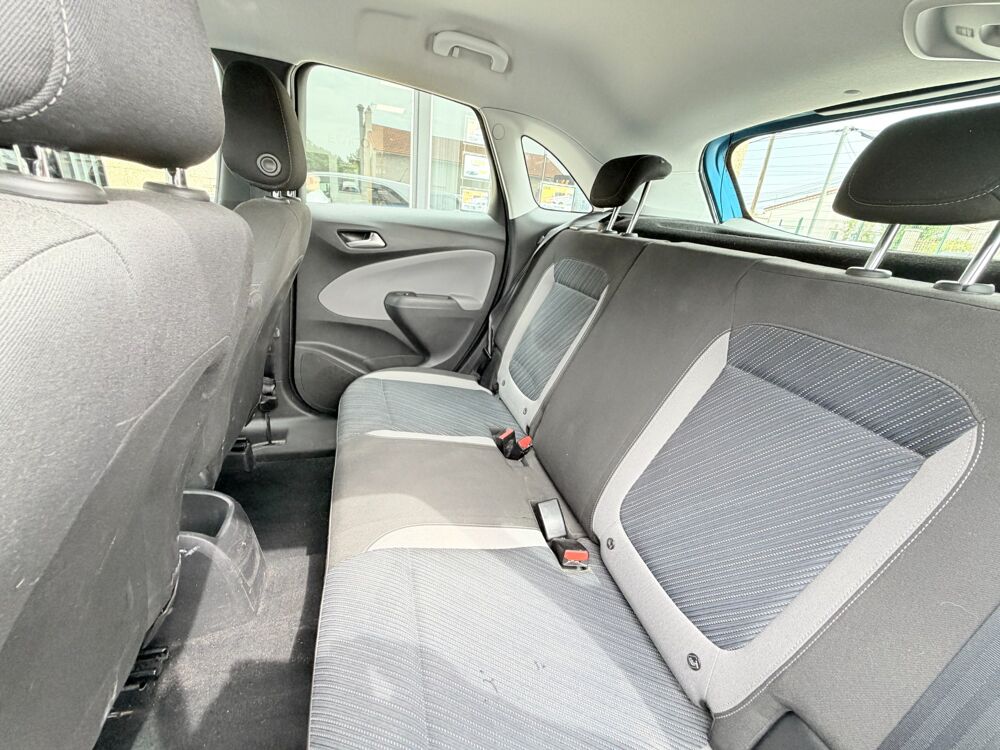 Crossland X 1.2 T 110 DESIGN 120 - DISTRIBUTION FAITE 2019 occasion 13700 Marignane