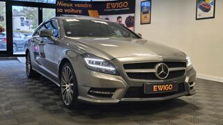 Classe CLS SHOOTING BRAKE V8 4.7 CLS500 408 ch BLUEEFFICIENCY 4MATIC 7G 2013 occasion 21850 Saint-Apollinaire