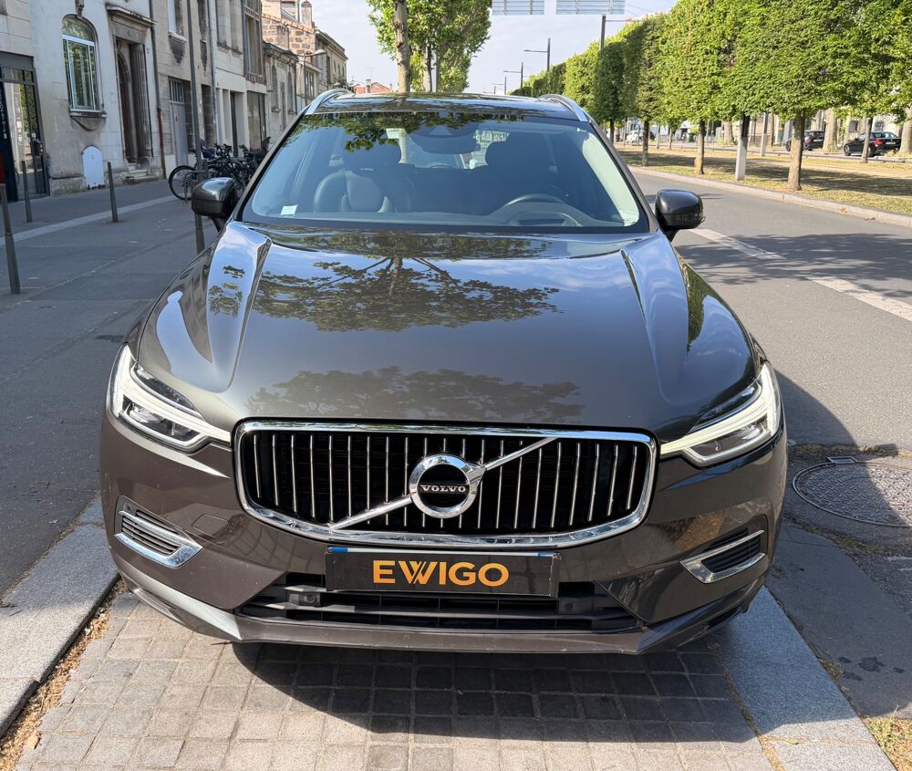 XC60 2.0 T8 390h 300 HYBRID INSCRIPTION LUXE AWD BVA 2020 occasion 33100 Bordeaux