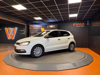 Polo 1.4 TDI 90 BLUEMOTION ALLSTAR 2016 occasion 44300 Nantes