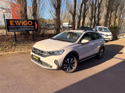 Volkswagen Taigo 1.0 TSI 95CH LIFE PLUS - GARANTIE CONSTRUCTEUR - CAM&Eacute;RA DE R 2023 occasion Saint-Jean-du-Cardonnay 76150