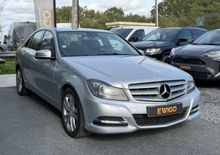 Classe C 2.2 220 CDi 170 AVANTGARDE 7G-TRONIC - BOITE AUTO 2011 occasion 33210 Maz&egrave;res