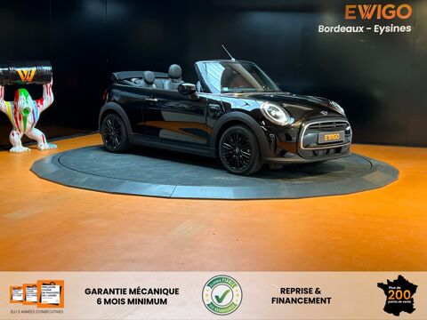 Mini Cooper 1.5 135 COOPER &Eacute;DITION CAMDEN BVA / CARPLAY / CLIM AUTO/SIEG 2021 occasion Eysines 33320