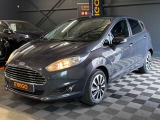 Fiesta 1.5 TDCI 75 Ch -TREND - DISTRIBUTION OK 2013 occasion 79000 Niort
