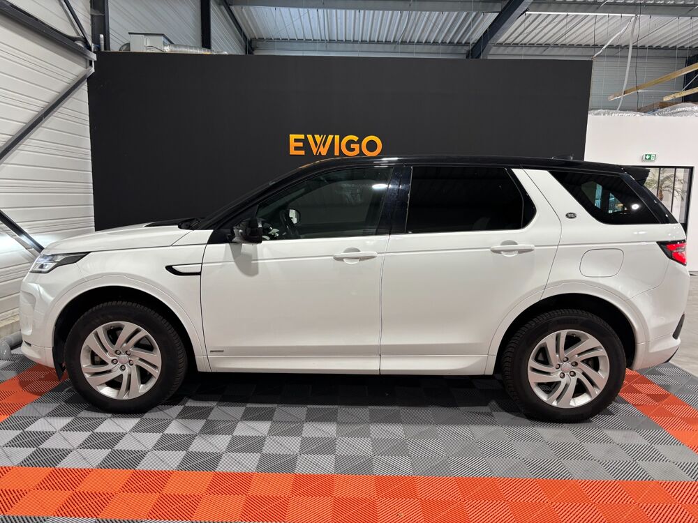 Discovery sport 1.5 P300E 309CV HYBRID R-DYNAMIC S 4X4 BVa8/ ENTRETIEN FULL 2020 occasion 17430 Tonnay-Charente