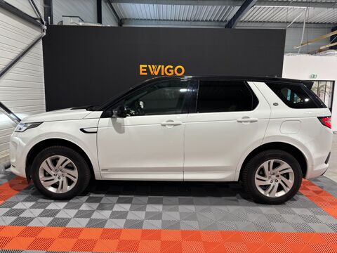 Discovery sport 1.5 P300E 309CV HYBRID R-DYNAMIC S 4X4 BVa8/ ENTRETIEN FULL 2020 occasion 17430 Tonnay-Charente