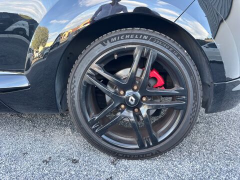 M&eacute;gane COUPE 2.0 250 ch RS 2011 occasion 64122 Urrugne