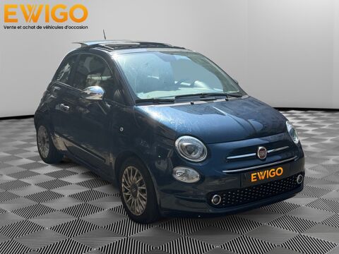 Annonce voiture Fiat 500 11290 €