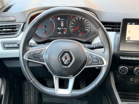Clio V (5) SOCIETE 1.5 BLUEDCI 100 ch EVOLUTION REVERSIBLE 2023 occasion 64320 Idron
