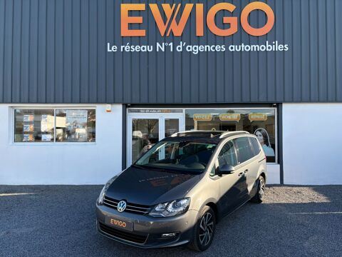 Volkswagen Sharan 2.0 TDI 150ch BlueMotion Technology Connect DSG6 7 Places BV 2019 occasion Urrugne 64122