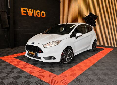 Annonce voiture Ford Fiesta 13490 €
