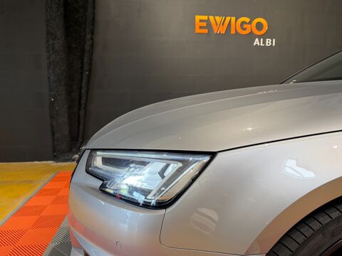 S4 AVANT 3.0 TFSI 355ch QUATTRO TIPTRONIC 2017 occasion 81990 Puygouzon