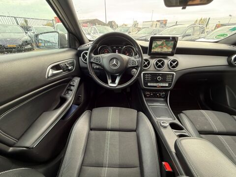 Classe GLA 2.2 220 D 175 FASCINATION 7G-DCT BVA - CAM&Eacute;RA DE RECUL - TOI 2018 occasion 27000 &Eacute;vreux