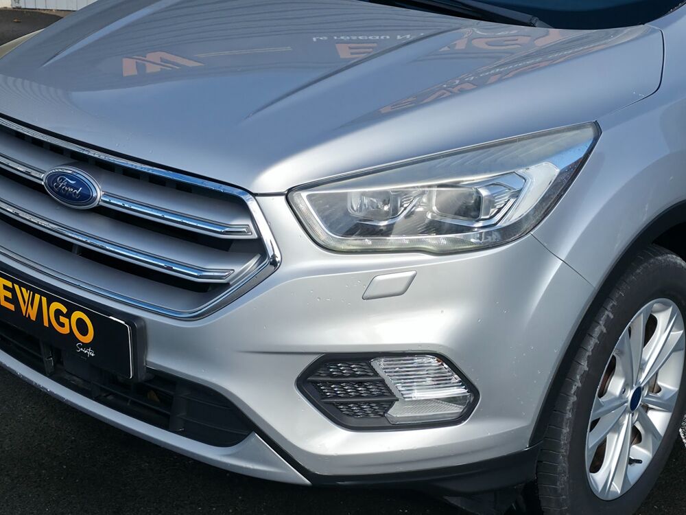 Kuga 1.5 ECOBOOST 150ch TITANIUM 4X2 START-STOP / CAMERA / SIEGES 2017 occasion 17100 Saintes