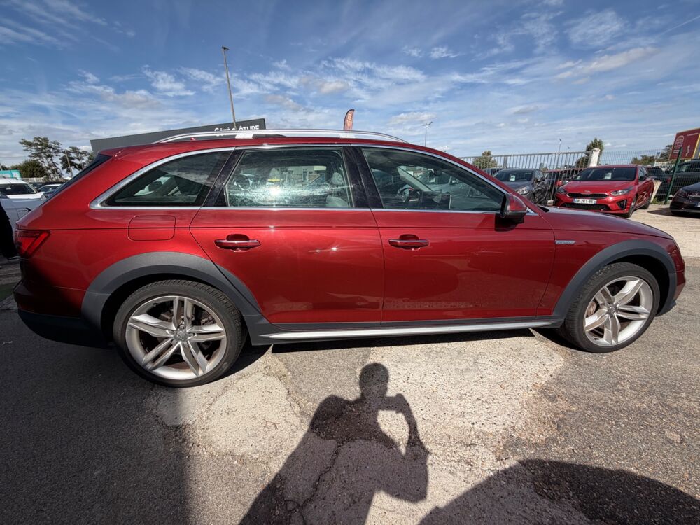 A4 3.0 TDI 270Ch DESIGN LUXE QUATTRO TIPTRONIC BVA - CAMERA DE 2016 occasion 27000 &Eacute;vreux