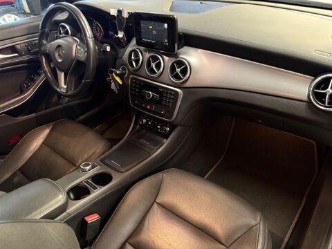 Classe CLA CLA 200 CDI Sensation - 136 CH - 7G-DCT - Si&egrave;ges &eacute;lectriques 2014 occasion 69400 Arnas