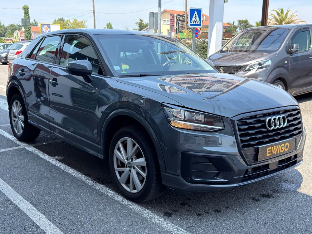 Q2 30 TDI 116 ch BUSINESS LINE S-TRONIC 7 2021 occasion 64320 Idron