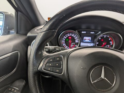 Classe A 1.5 180 CDI 110ch BLUEEFFICIENCY SENSATION 7G-DCT BVA 2016 occasion 90160 Bessoncourt