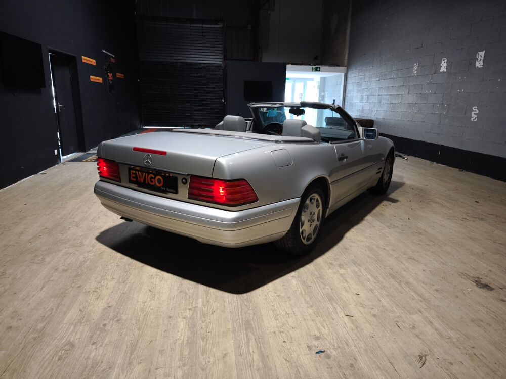 Classe A 320 3.2 V6 230CH BVA – Excellent &eacute;tat 1996 occasion 60740 Saint-Maximin
