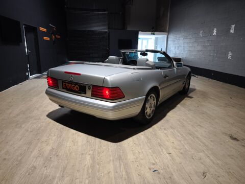 Classe A 320 3.2 V6 230CH BVA – Excellent &eacute;tat 1996 occasion 60740 Saint-Maximin