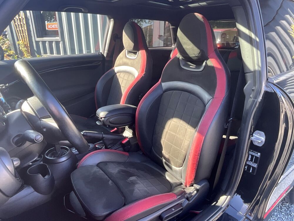 Cooper 2.0 192CH COOPER S BVA GT EDITION LIMITE /ENTRETIENS COMPLET 2019 occasion 17000 La Rochelle