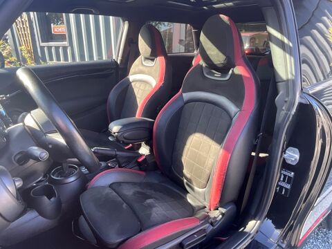 Cooper 2.0 192CH COOPER S BVA GT EDITION LIMITE /ENTRETIENS COMPLET 2019 occasion 17000 La Rochelle