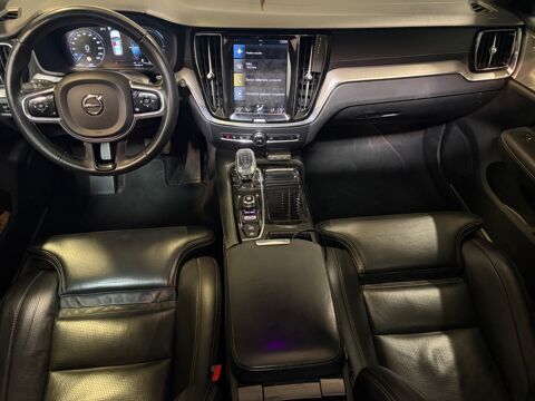 V60 2.0 T8 303 ch + 87 ELEC TWIN-ENGINE HYBRID INSCRIPTION LUXE 2020 occasion 78125 Gazeran