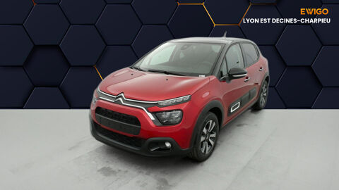 Citro&euml;n C3 PURETECH 83 BVM 5 SHINE 2022 occasion D&eacute;cines-Charpieu 69150