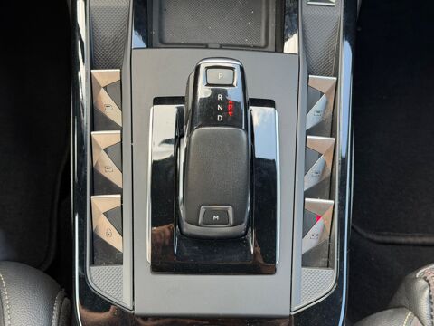 DS3 1.2 PURETECH 130 Ch PERFORMANCE LINE BVA 2022 occasion 24750 Tr&eacute;lissac