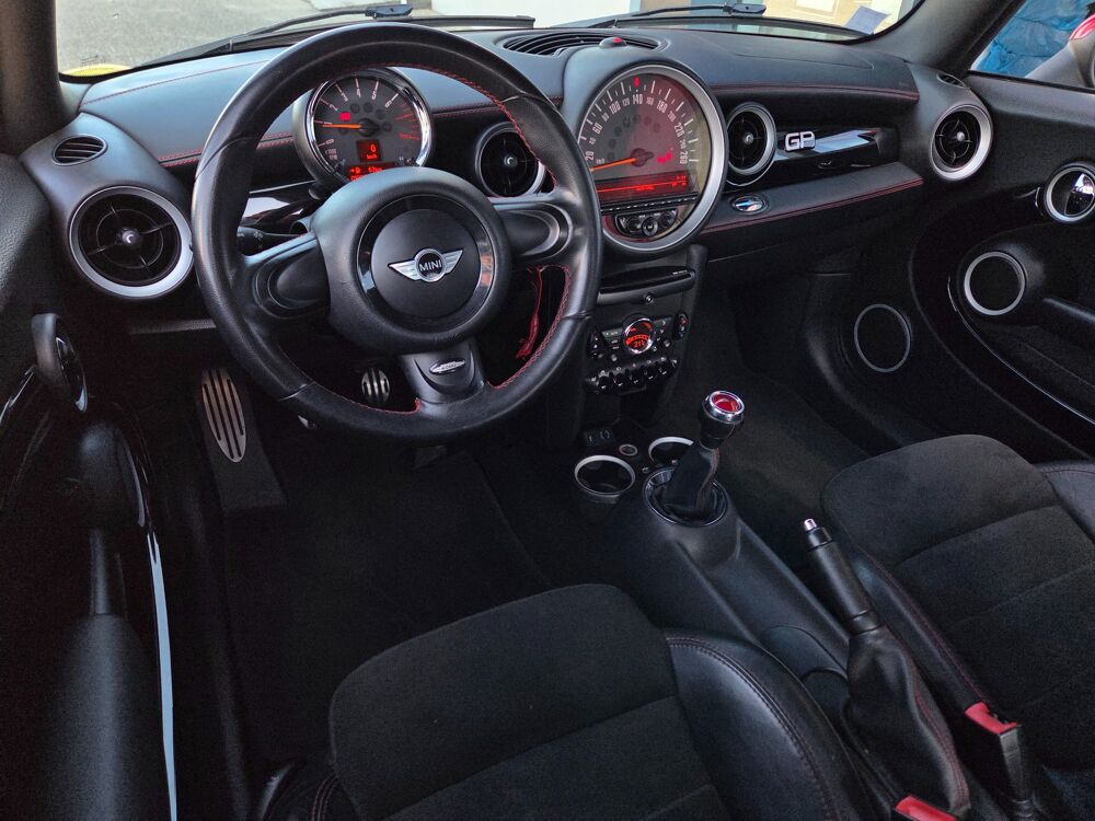 Cooper (2) 1.6 218 JCW GPII GP2 2&egrave;me main 100% ORIGINE FRANCE DISQU 2014 occasion 68170 Rixheim