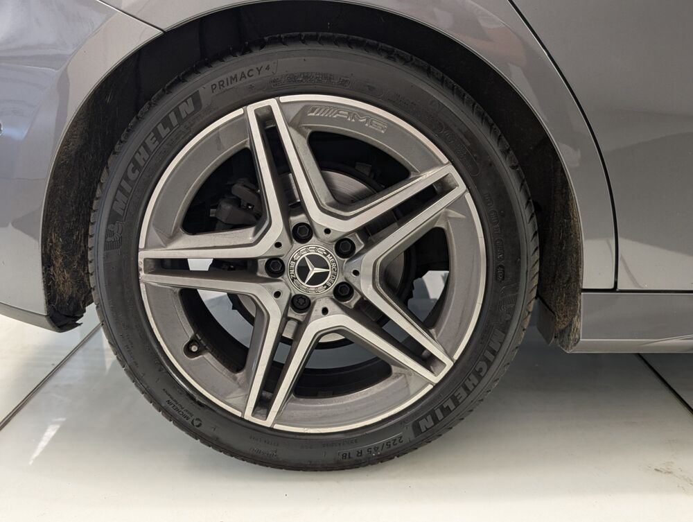 Classe A 200 D 150ch AMG LINE 8G-DCT 2019 occasion 90160 Bessoncourt