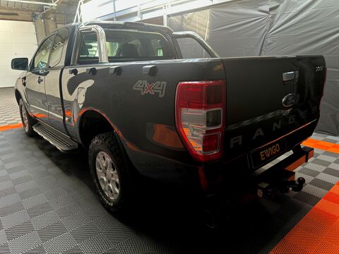 Ranger 18741€ HT - SUPER CAB 2.2 TDCl 160 XL PACK 4X4 - TVA RECUPER 2018 occasion 55430 Belleville-sur-Meuse