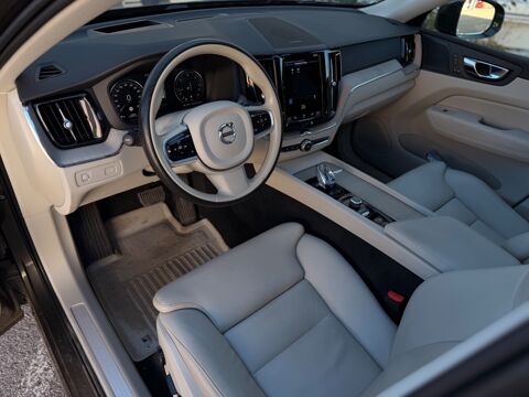 XC60 2.0 B5 D 249H 235ch MHEV HYBRID INSCRIPTION LUXE AWD GEARTRO 2020 occasion 25300 Pontarlier