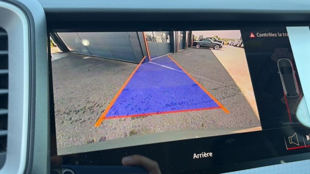 A1 30 TFSi 116 CH BVA S TRONIC 7 S LINE + CAMERA DE RECUL 2026 occasion 97410 Saint-Pierre