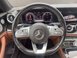Classe E COUPE 2.9 400 D 340 AMG LINE 4MATIC 9G-TRONIC BVA / BURMESTE 2019 occasion 74600 Seynod