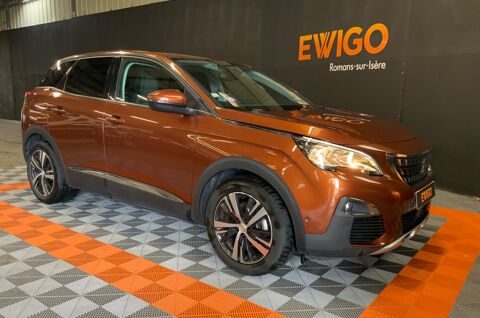 3008 GENERATION-II 1.2 PURETECH 130 ALLURE START-STOP 2017 occasion 26100 Romans-sur-Is&egrave;re