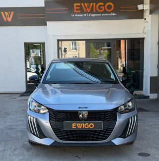 208 II (2) 1.2 HYBRID 110 STYLE E-DCS6 + RADARS AR + CARPLAY + 1 2025 occasion 54000 Nancy