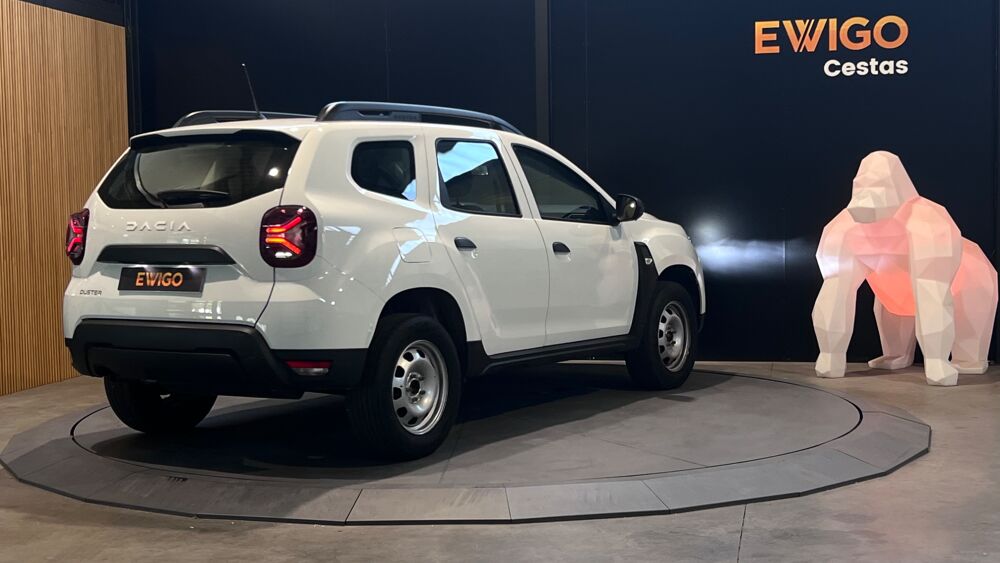 Duster 1.5 BLUEDCI 115 ESSENTIAL 4X2 / ORIGINE FRANCE 2023 occasion 33610 Cestas