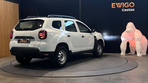 Duster 1.5 BLUEDCI 115 ESSENTIAL 4X2 / ORIGINE FRANCE 2023 occasion 33610 Cestas