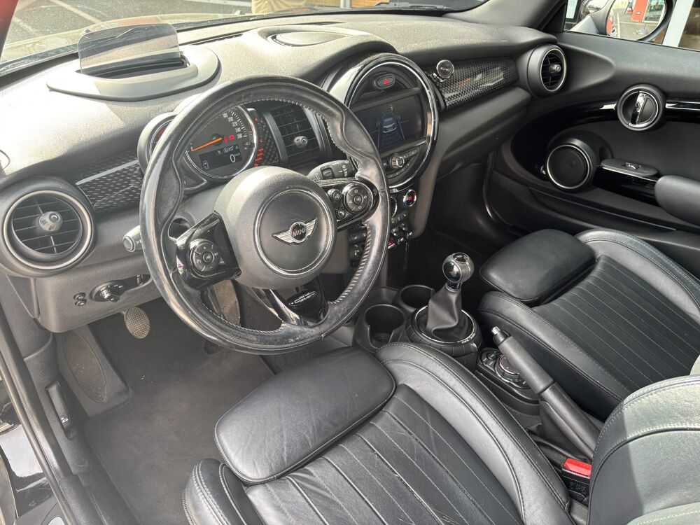 Cooper 2.0 192 ch COOPER S 2015 occasion 64320 Idron
