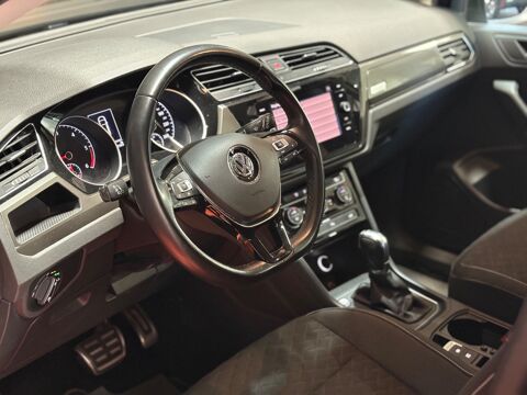 Touran 1.6 TDI 115 CH BLUEMOTION DSG / CARPLAY / CAMERA DE RECUL / 2019 occasion 29000 Quimper