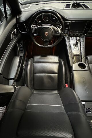 Panamera 4.8 TURBO 540 PDK BVA MOTEUR ECHANGE STANDART SPECIALISTE PO 2011 occasion 55430 Belleville-sur-Meuse