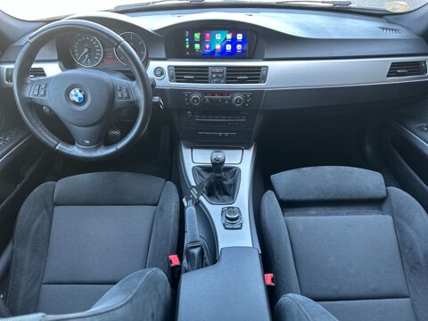 S&eacute;rie 3 320D M-SPORT XDRIVE ENTRETIEN COMPLET CHAINE DISTRIB ok 2010 occasion 26000 Valence