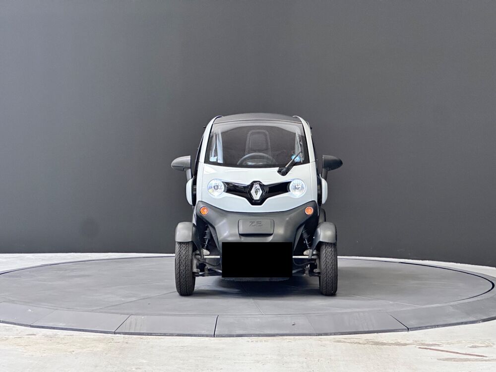 Twizy CARGO LIFE 45KMH ACHAT-INTEGRAL BVA 2019 occasion 37100 Tours
