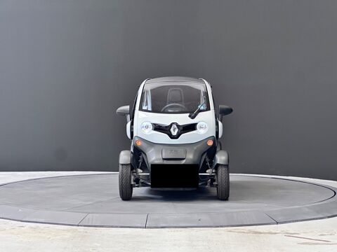 Twizy CARGO LIFE 45KMH ACHAT-INTEGRAL BVA 2019 occasion 37100 Tours