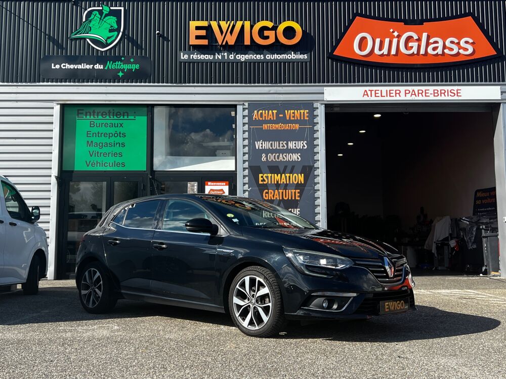 M&eacute;gane 1.5 DCI 110 CH BOSE / CAMERA DE RECUL 2015 occasion 47000 Agen